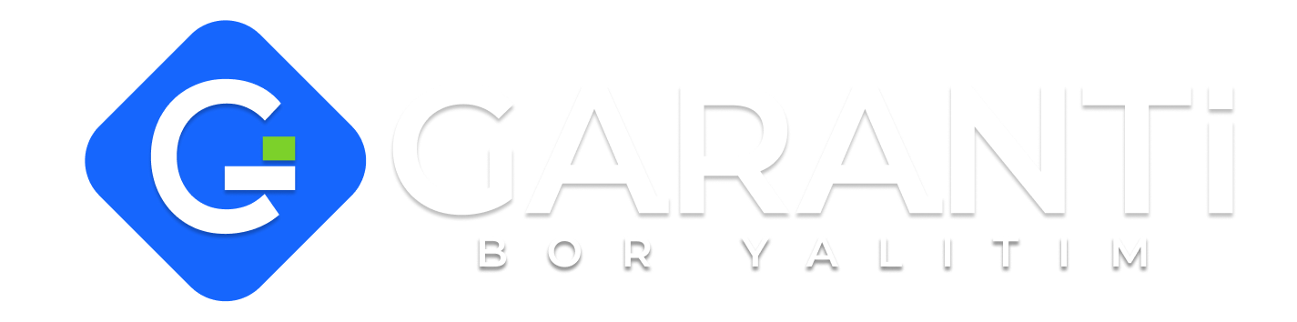 Garanti Bor | Yalıtım 